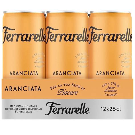 ferrarelle palate